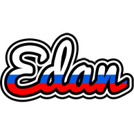 Edan russia logo