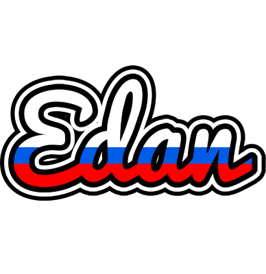 Edan russia logo