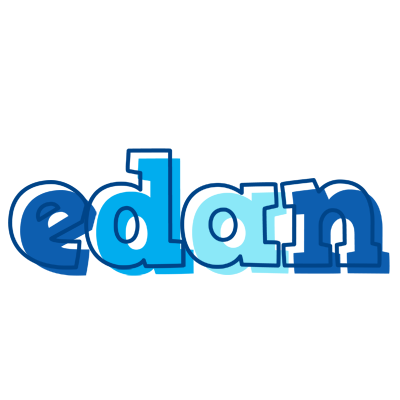 Edan sailor logo