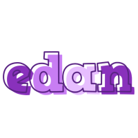 Edan sensual logo