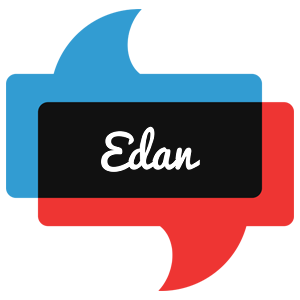 Edan sharks logo