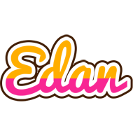 Edan smoothie logo