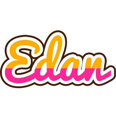 Edan smoothie logo