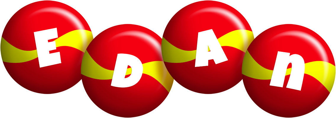 Edan spain logo