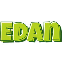 Edan summer logo