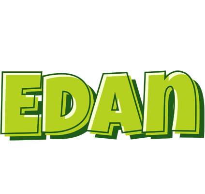 Edan summer logo