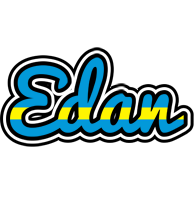 Edan sweden logo