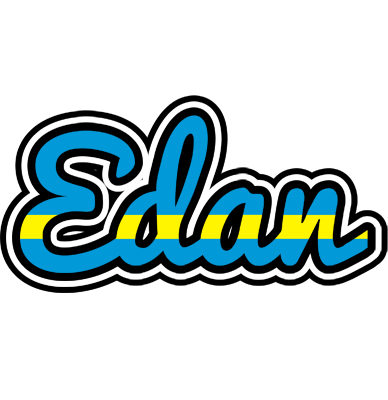 Edan sweden logo
