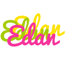 Edan sweets logo