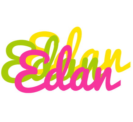 Edan sweets logo
