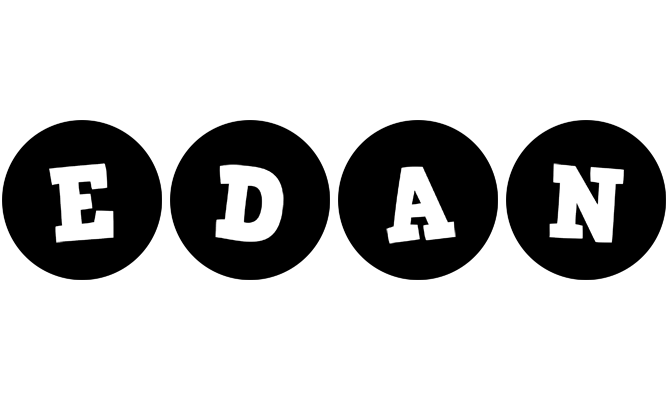 Edan tools logo