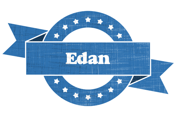 Edan trust logo