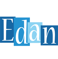 Edan winter logo