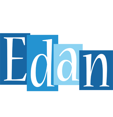Edan winter logo