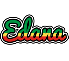 Edana african logo