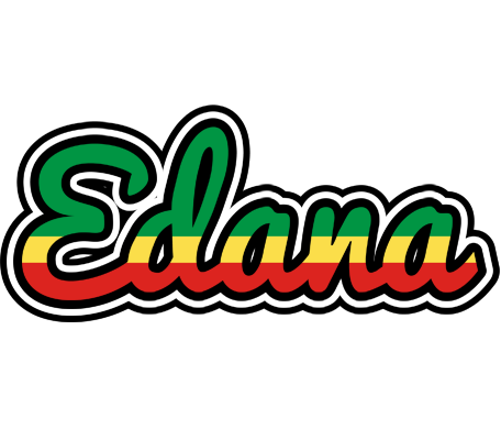 Edana african logo