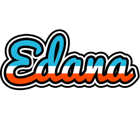 Edana america logo
