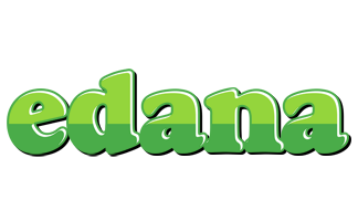 Edana apple logo