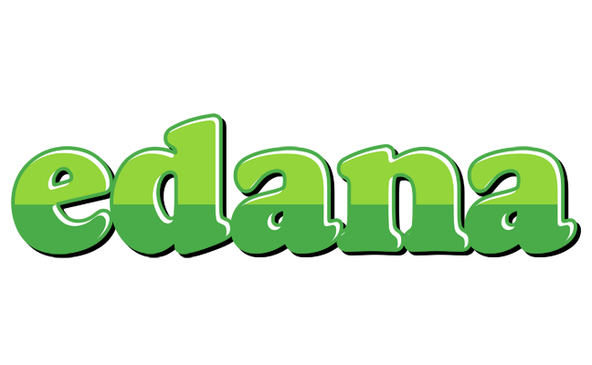Edana apple logo