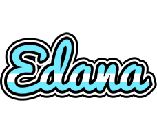 Edana argentine logo