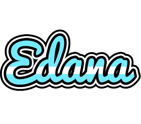 Edana argentine logo