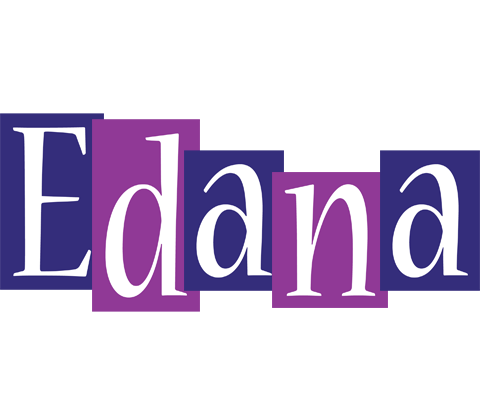 Edana autumn logo