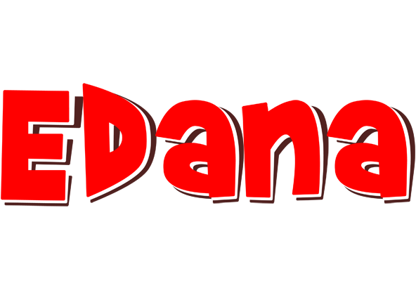 Edana basket logo