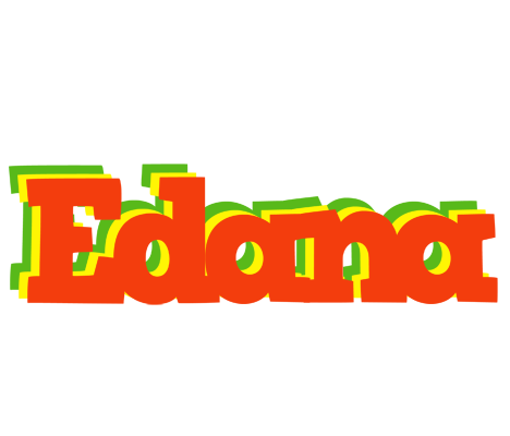Edana bbq logo