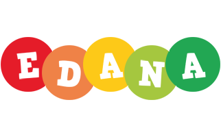 Edana boogie logo