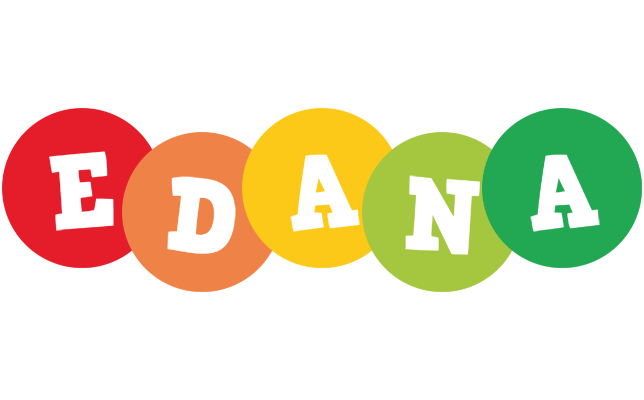 Edana boogie logo