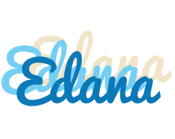 Edana breeze logo