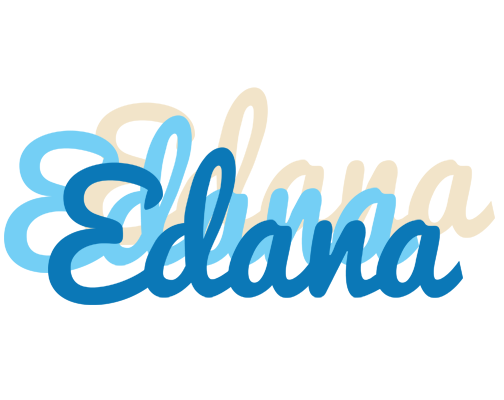 Edana breeze logo