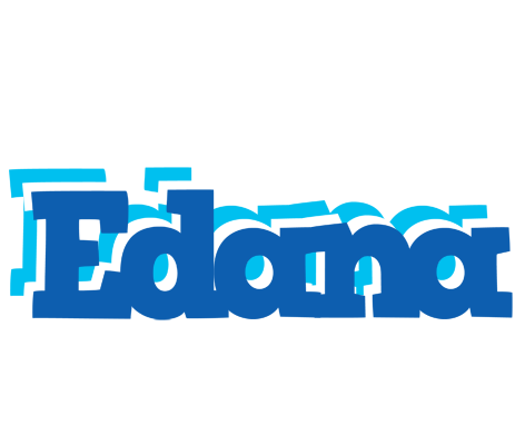 Edana business logo