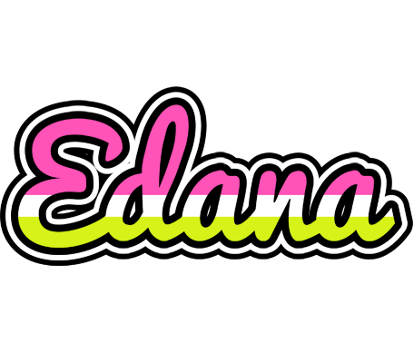 Edana candies logo