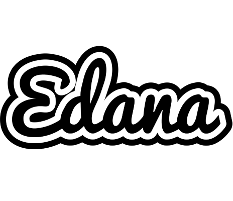Edana chess logo