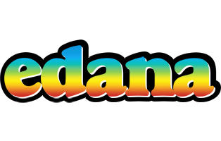 Edana color logo