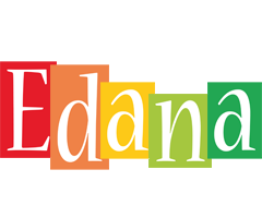 Edana colors logo