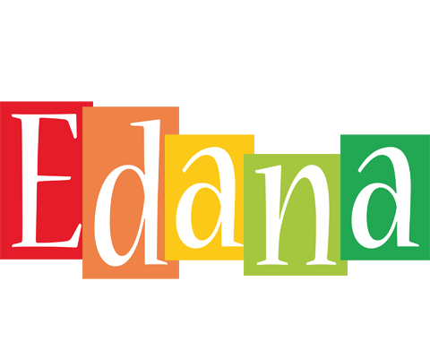 Edana colors logo