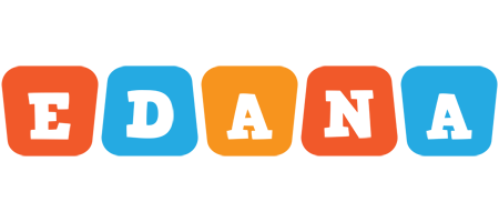 Edana comics logo