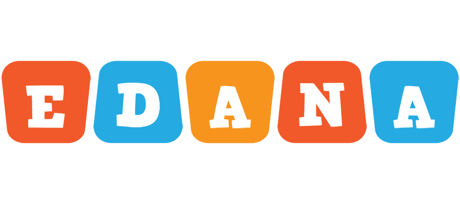 Edana comics logo