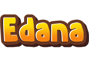 Edana cookies logo