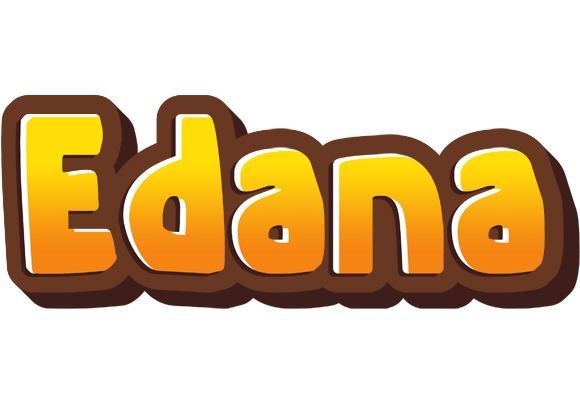 Edana cookies logo