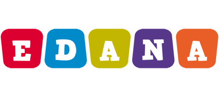 Edana daycare logo