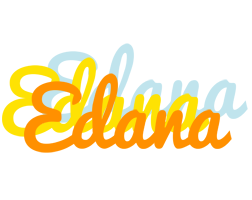 Edana energy logo