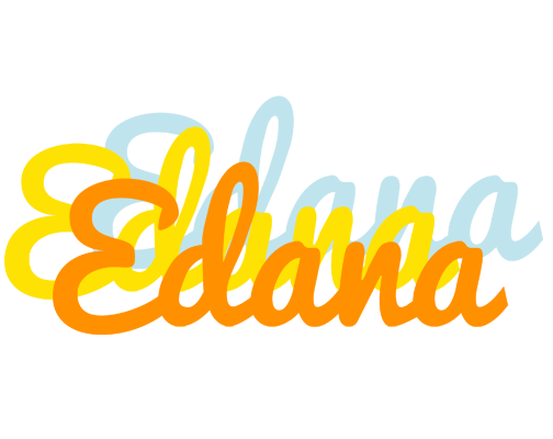 Edana energy logo