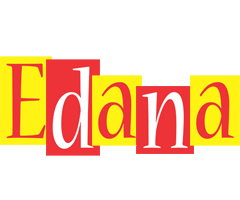 Edana errors logo