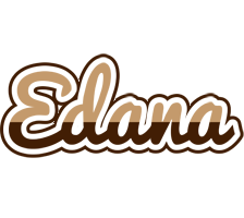 Edana exclusive logo