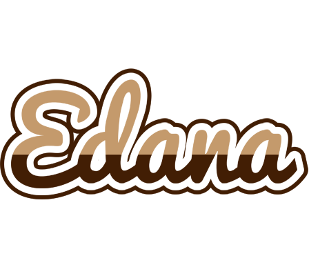 Edana exclusive logo