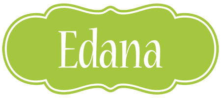 Edana family logo