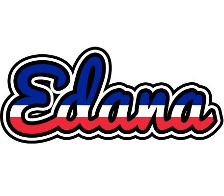 Edana france logo